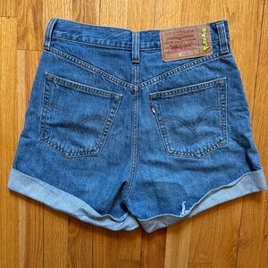 Levi’s x Pokémon High Loose Short